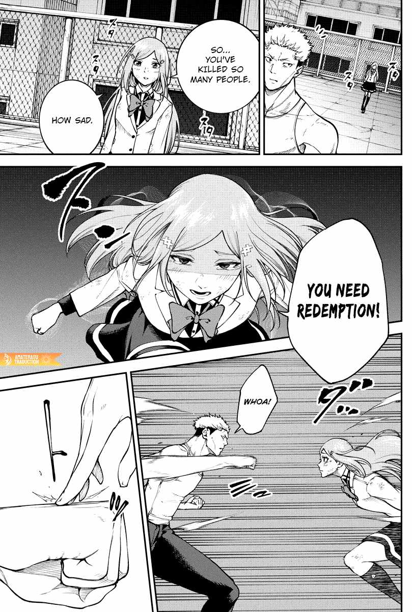 Tokyo Murder School Chapter 7 - Page 9