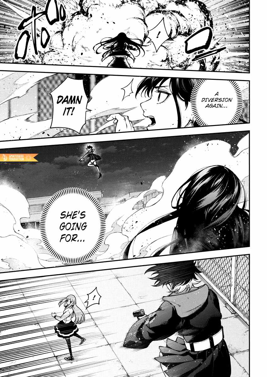 Tokyo Murder School Chapter 8 - Page 19