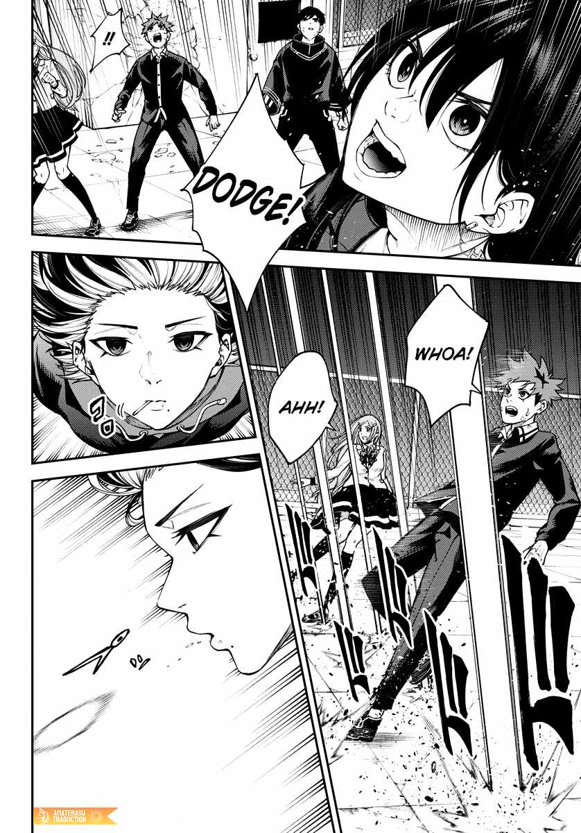 Tokyo Murder School Chapter 8 - Page 6
