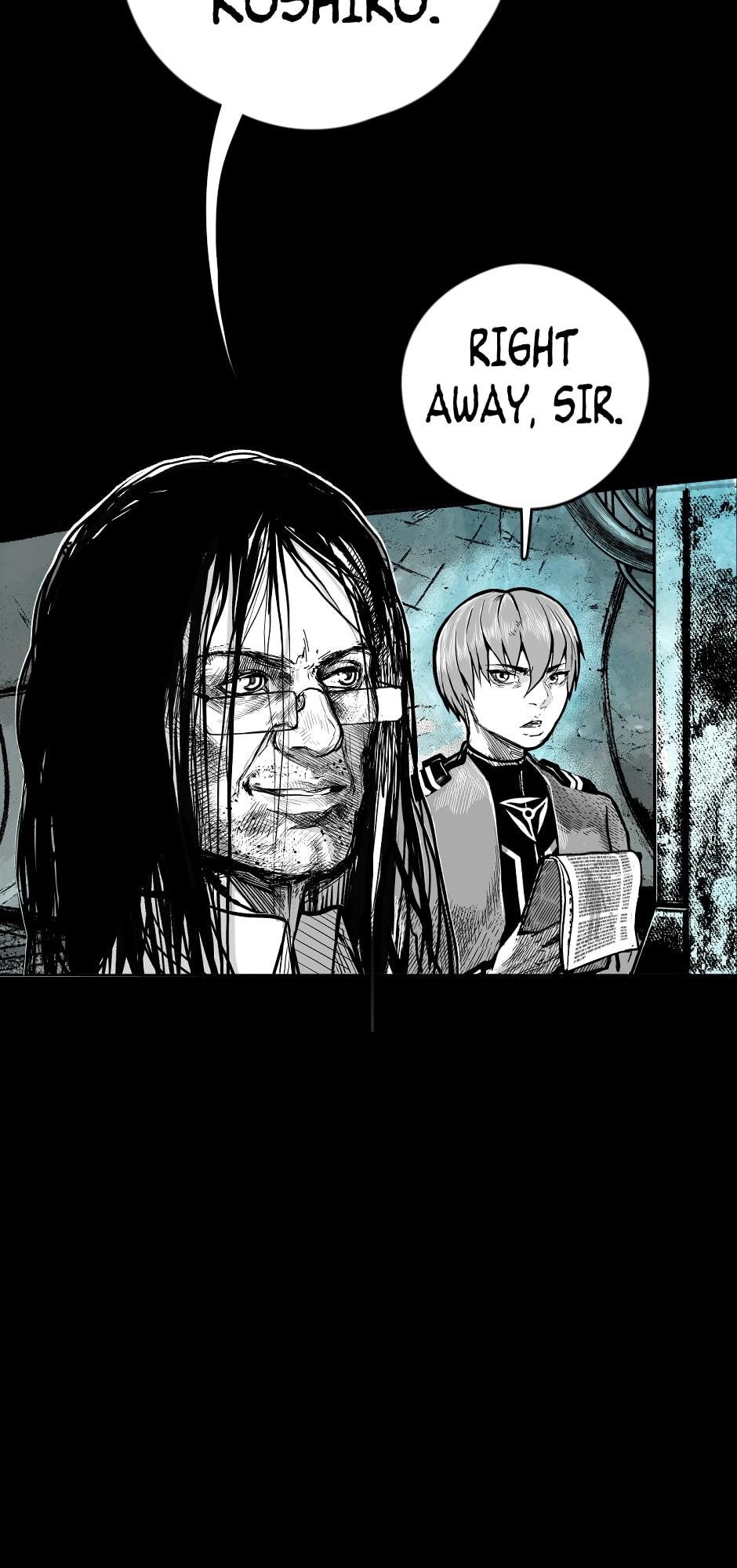 Tomahawk Angel Chapter 21 - Page 4