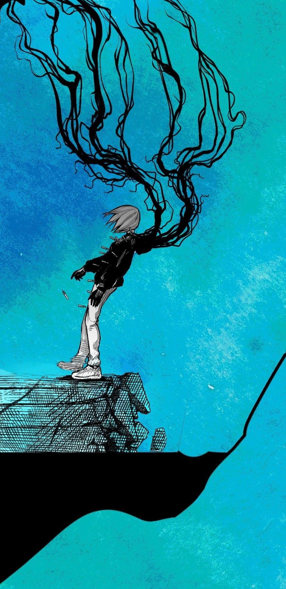 Tomahawk Angel Chapter 33 - Page 35