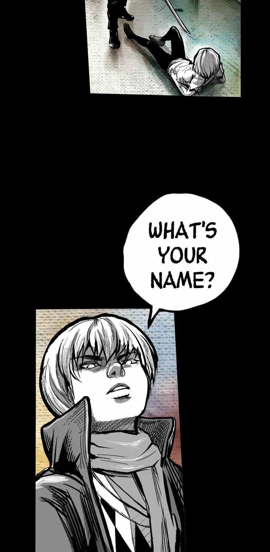 Tomahawk Angel Chapter 4 - Page 13