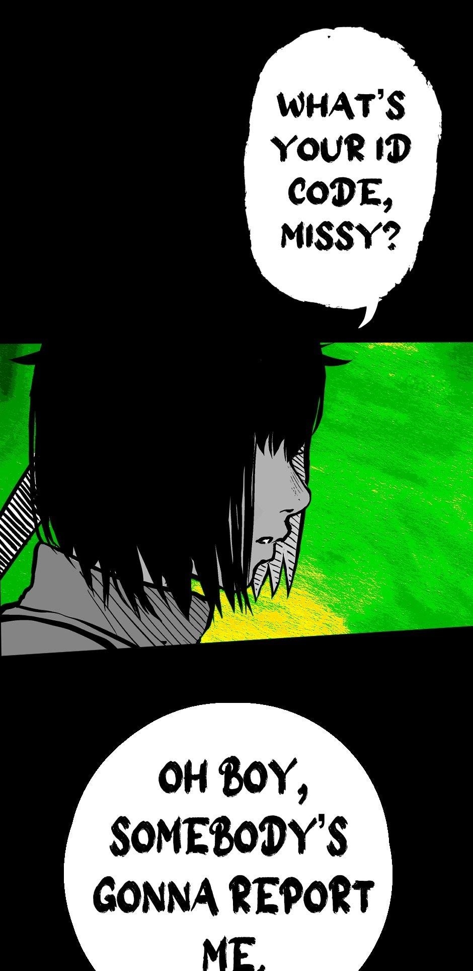 Tomahawk Angel Chapter 41 - Page 21