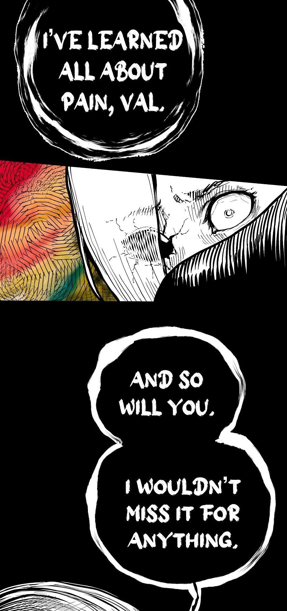 Tomahawk Angel Chapter 48 - Page 18