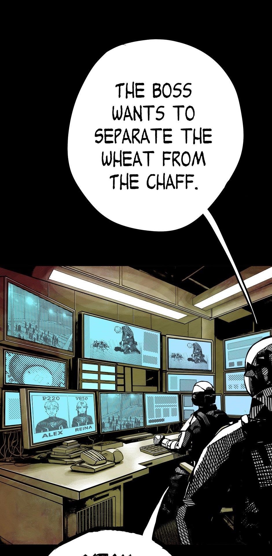 Tomahawk Angel Chapter 53 - Page 6