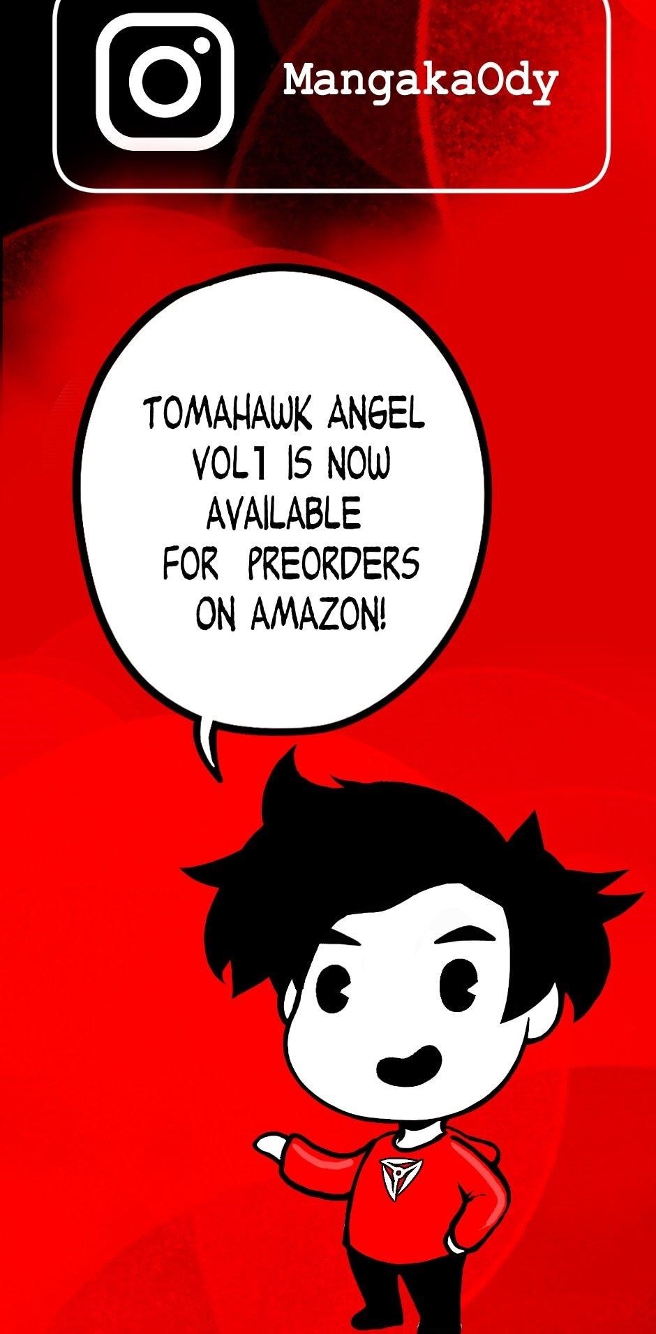 Tomahawk Angel Chapter 67 - Page 35