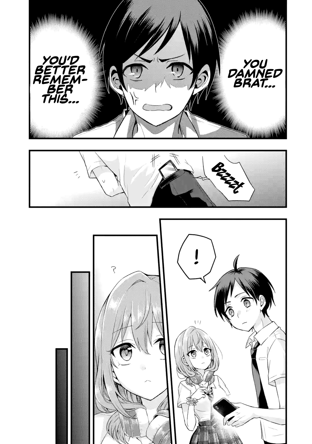 Tomodachi no Imouto ga Ore ni Dake Uzai Chapter 1 - Page 12