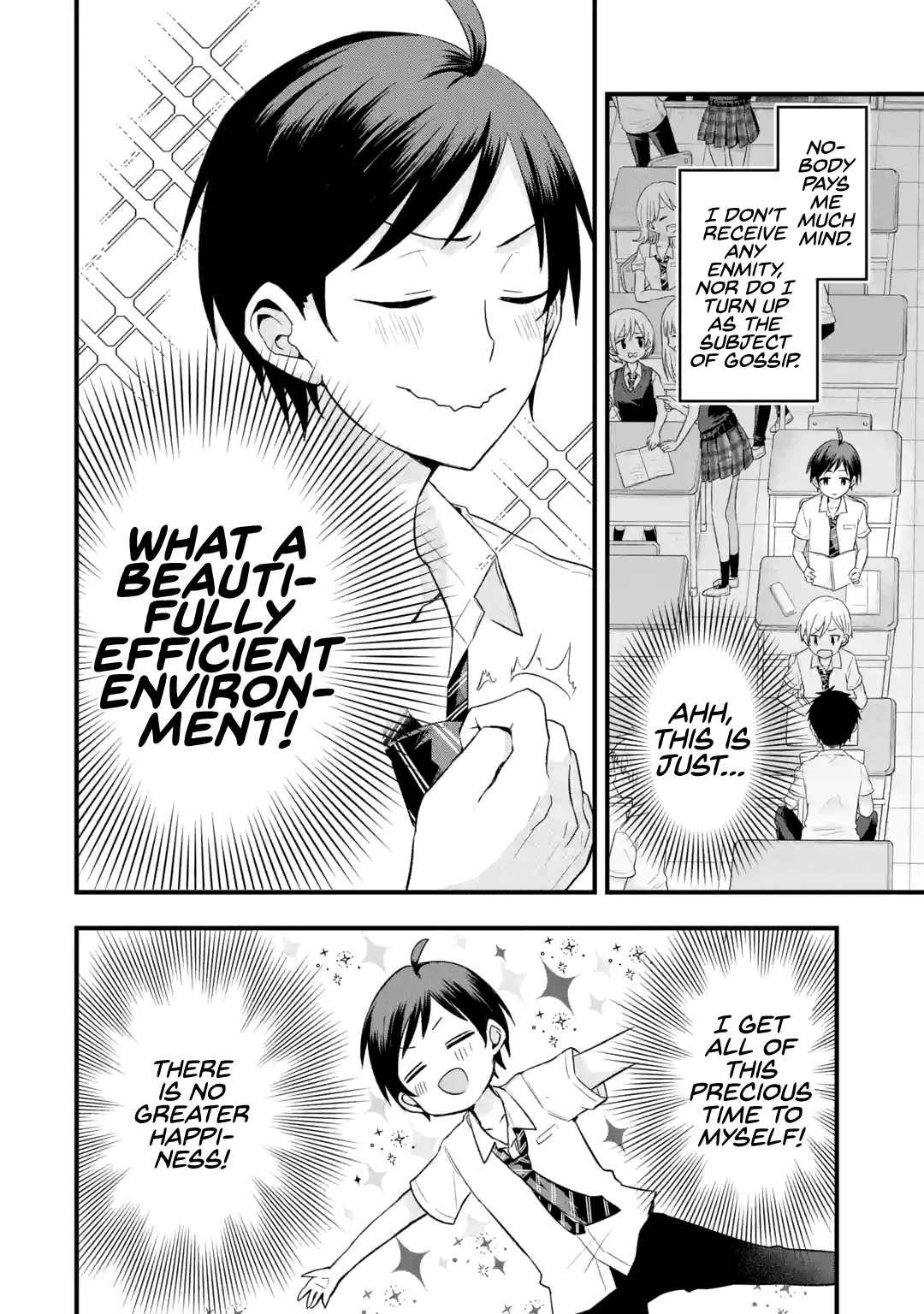 Tomodachi no Imouto ga Ore ni Dake Uzai Chapter 1 - Page 15