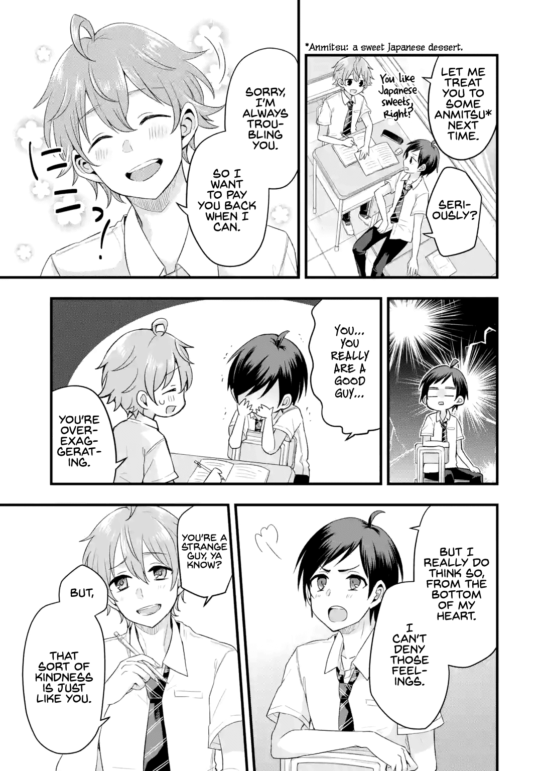 Tomodachi no Imouto ga Ore ni Dake Uzai Chapter 1 - Page 18