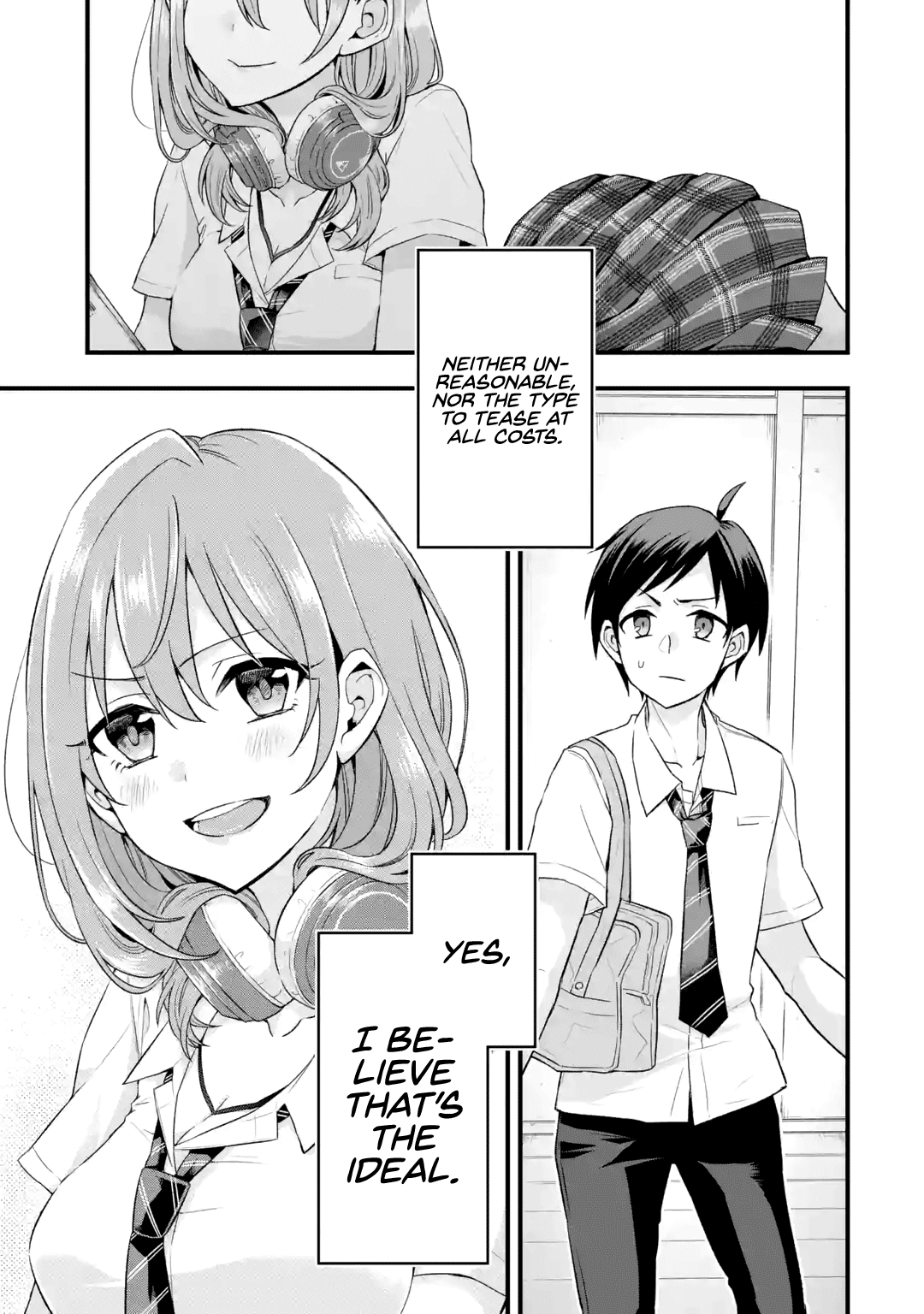 Tomodachi no Imouto ga Ore ni Dake Uzai Chapter 1 - Page 3