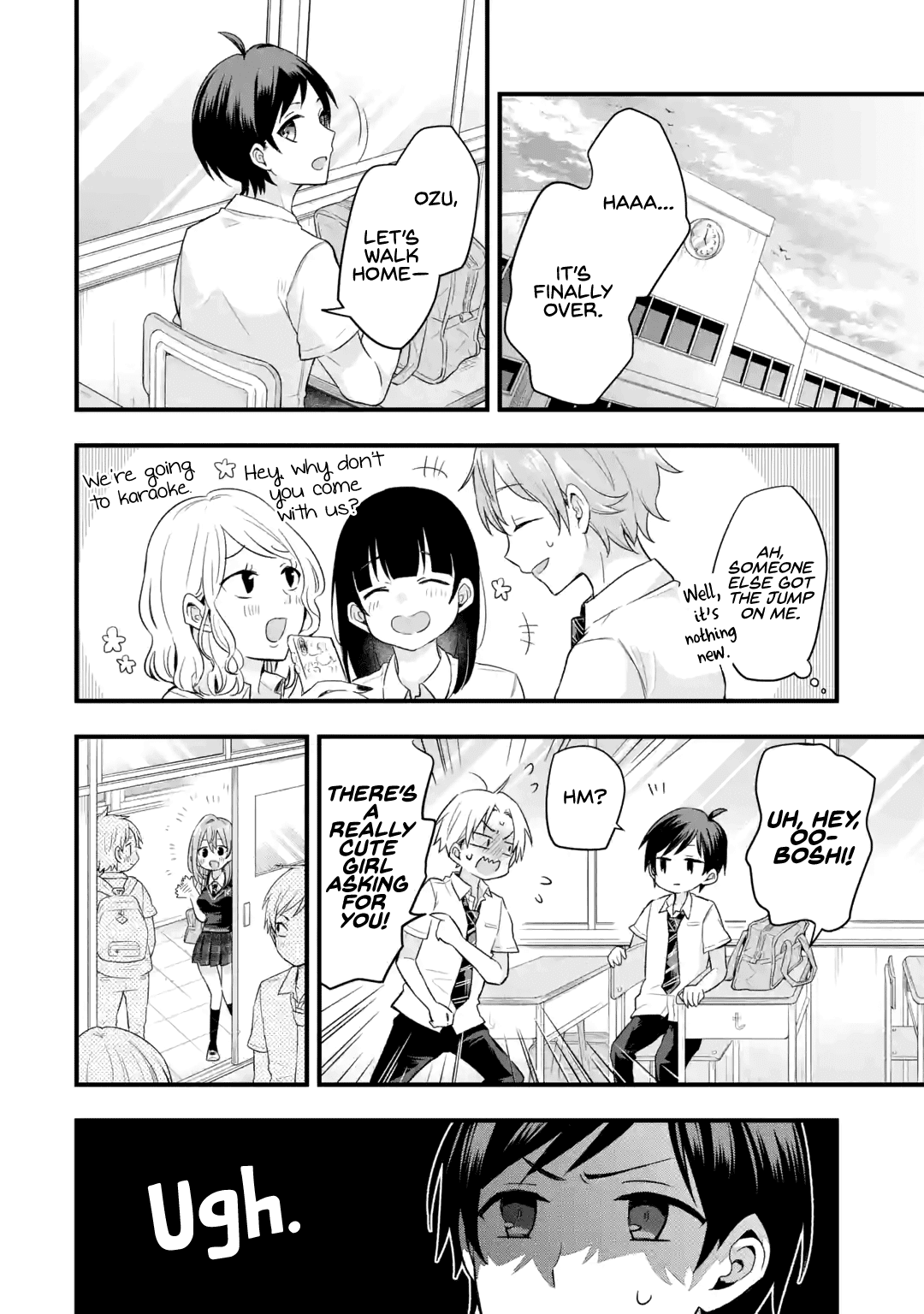 Tomodachi no Imouto ga Ore ni Dake Uzai Chapter 1 - Page 23