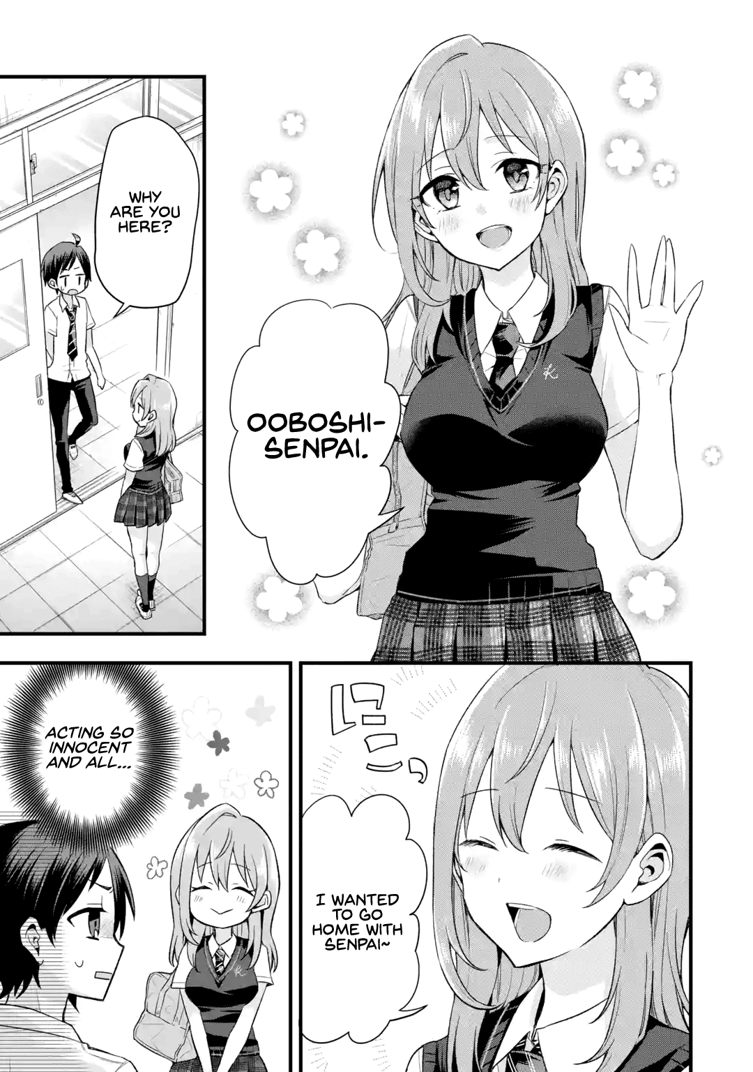 Tomodachi no Imouto ga Ore ni Dake Uzai Chapter 1 - Page 24