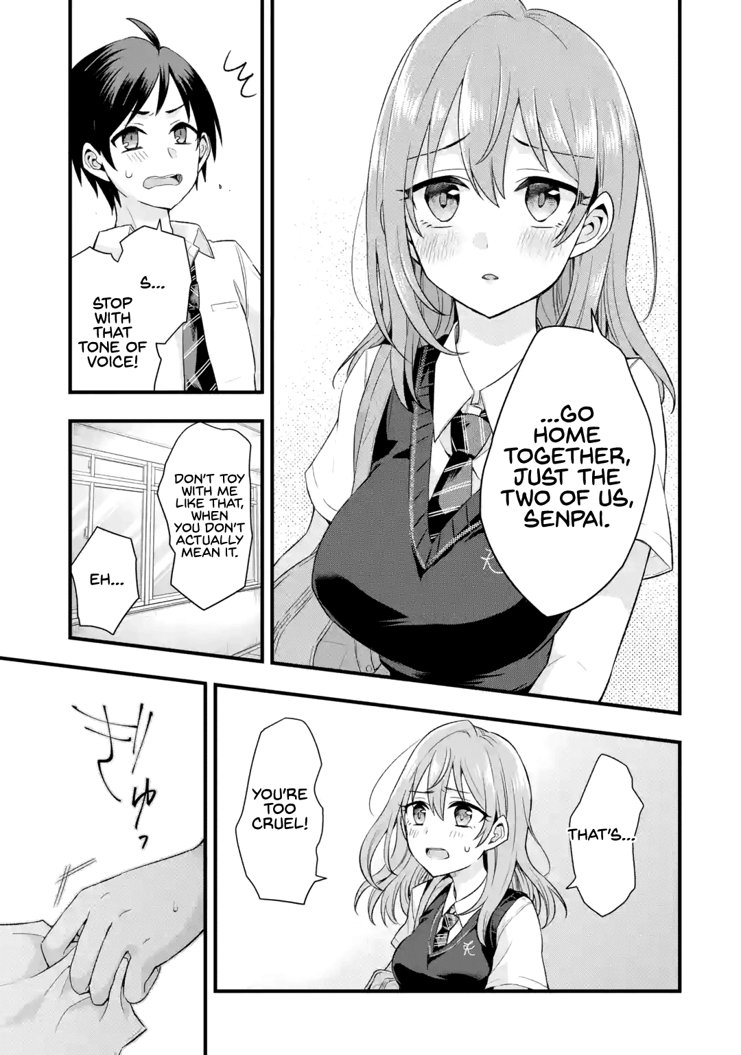 Tomodachi no Imouto ga Ore ni Dake Uzai Chapter 1 - Page 26