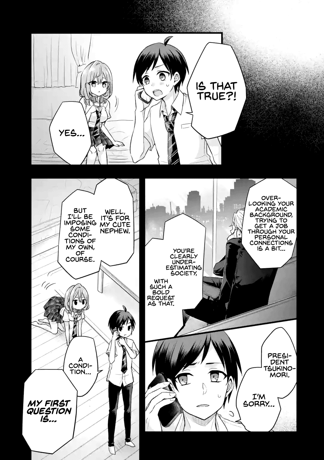 Tomodachi no Imouto ga Ore ni Dake Uzai Chapter 1 - Page 30