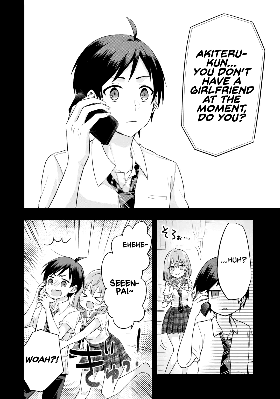 Tomodachi no Imouto ga Ore ni Dake Uzai Chapter 1 - Page 31