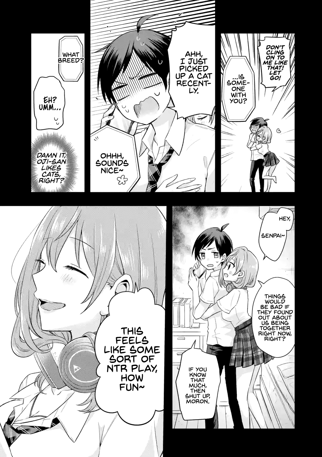 Tomodachi no Imouto ga Ore ni Dake Uzai Chapter 1 - Page 32