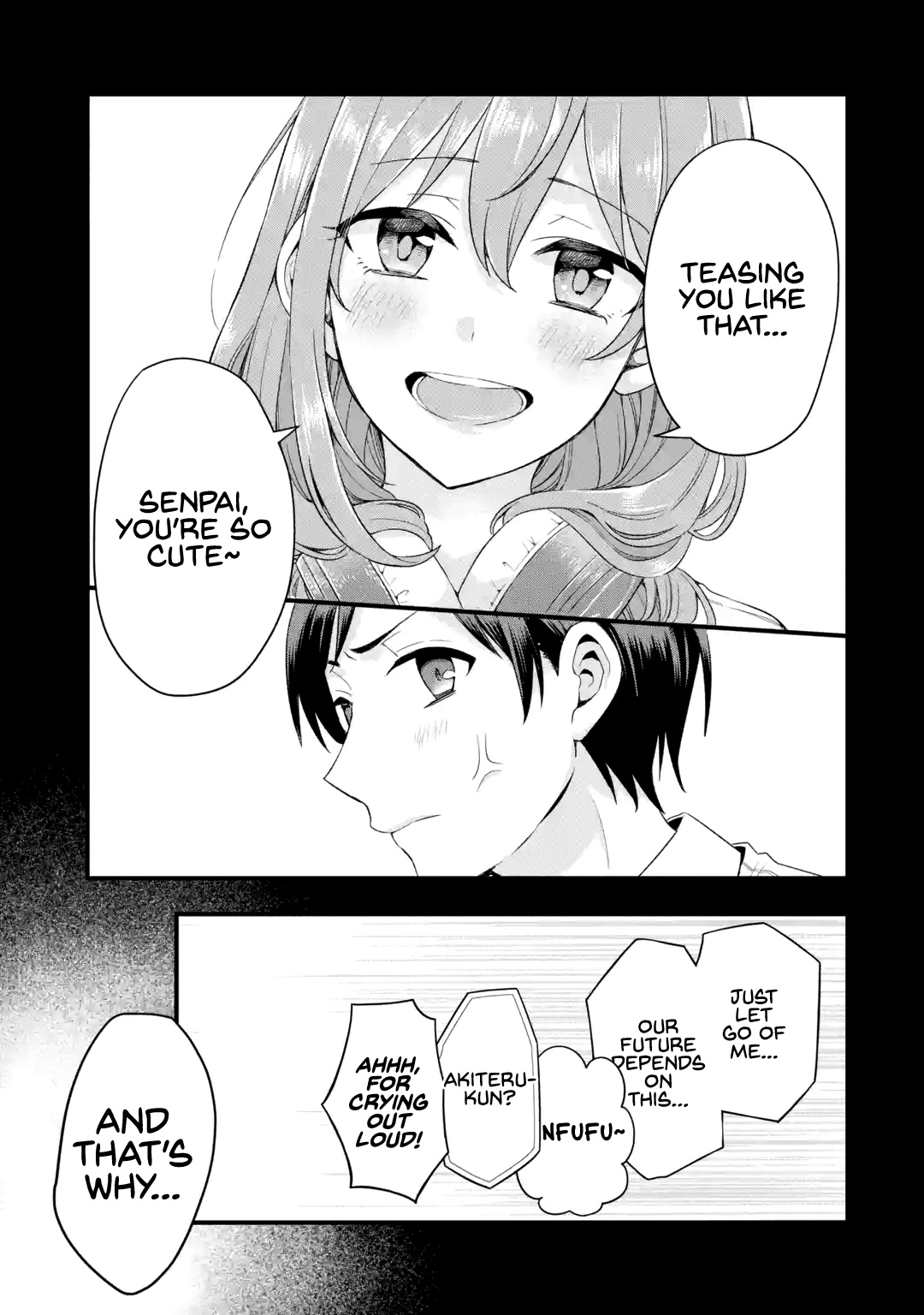 Tomodachi no Imouto ga Ore ni Dake Uzai Chapter 1 - Page 34