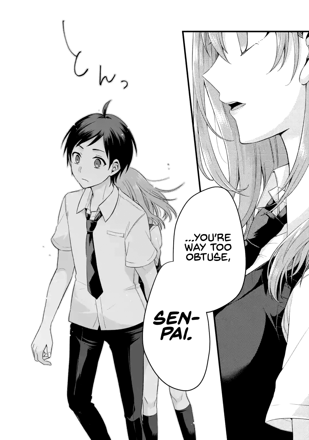 Tomodachi no Imouto ga Ore ni Dake Uzai Chapter 1 - Page 37