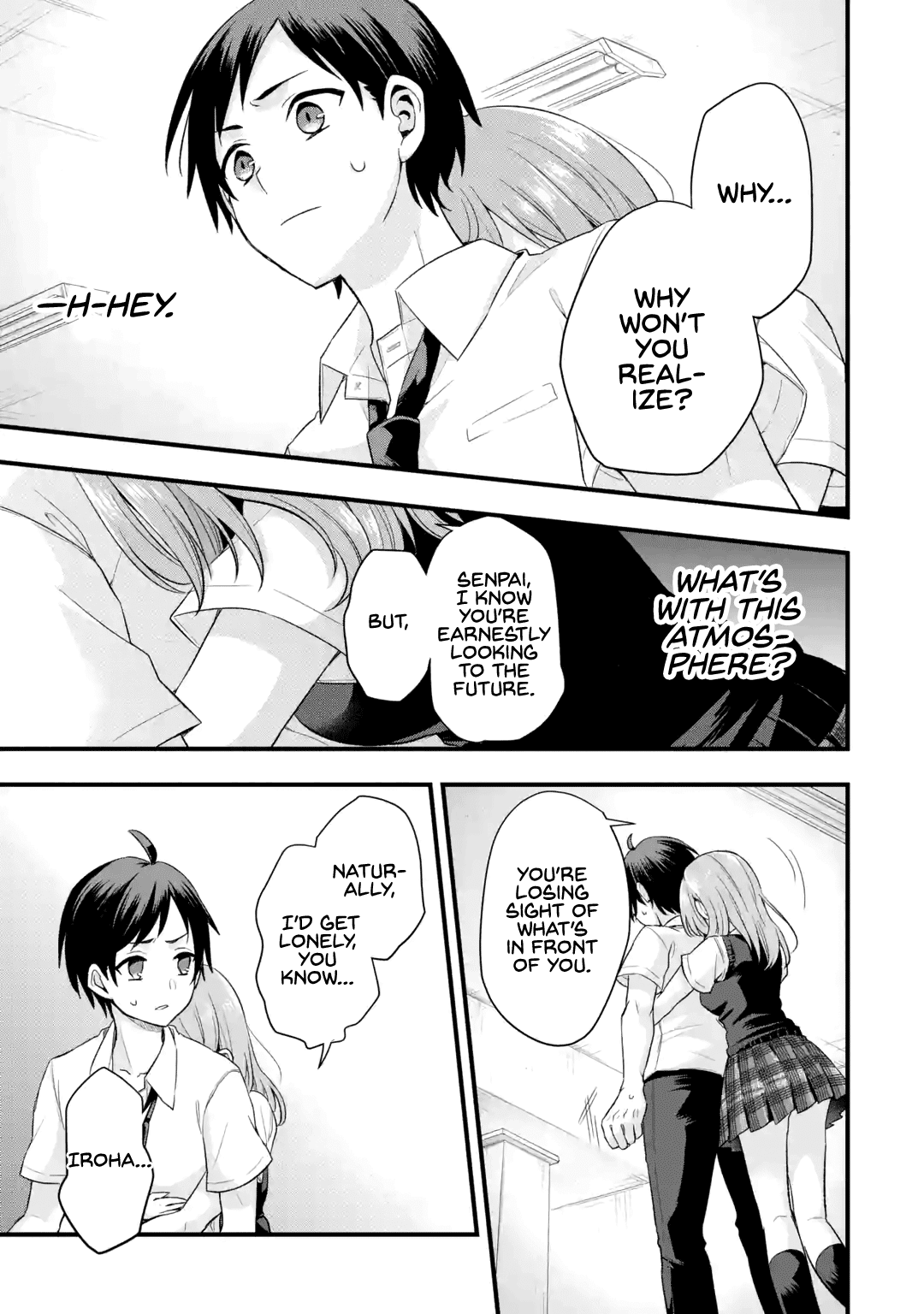 Tomodachi no Imouto ga Ore ni Dake Uzai Chapter 1 - Page 38