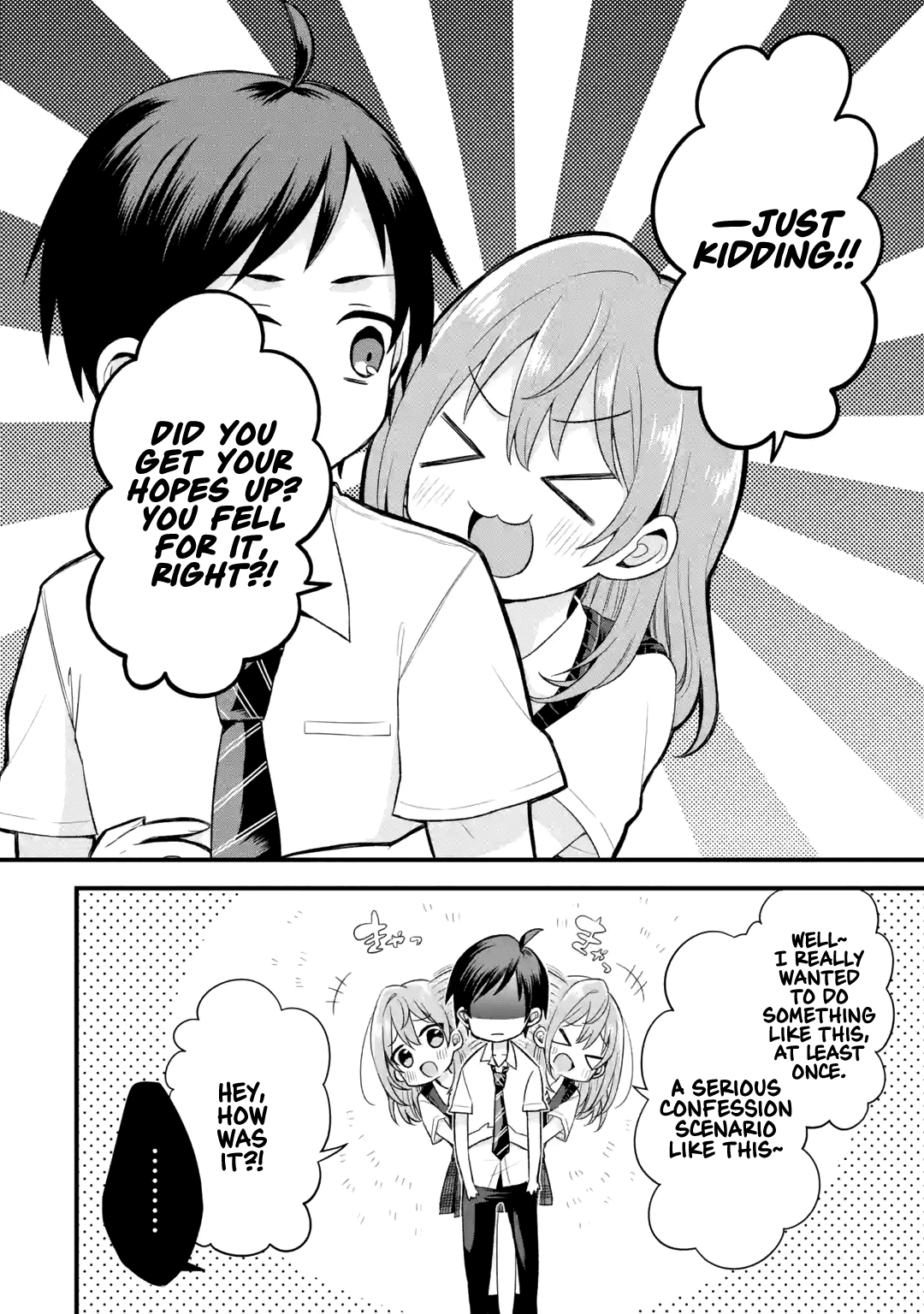 Tomodachi no Imouto ga Ore ni Dake Uzai Chapter 1 - Page 40
