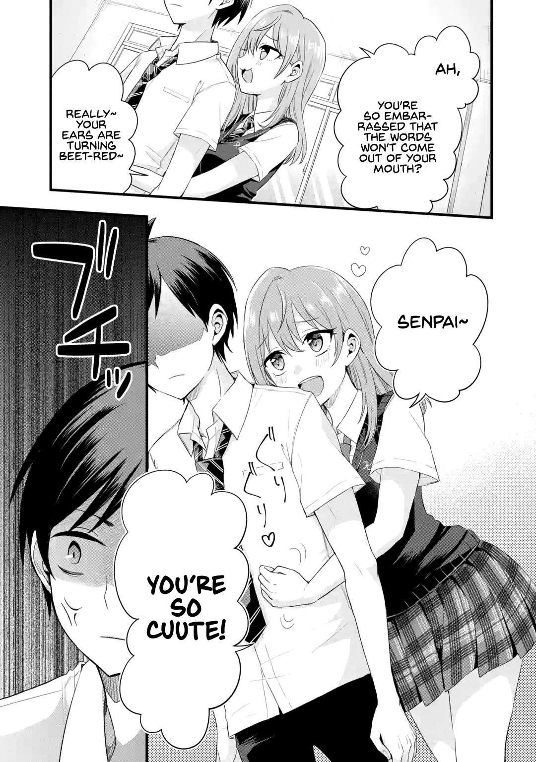 Tomodachi no Imouto ga Ore ni Dake Uzai Chapter 1 - Page 41