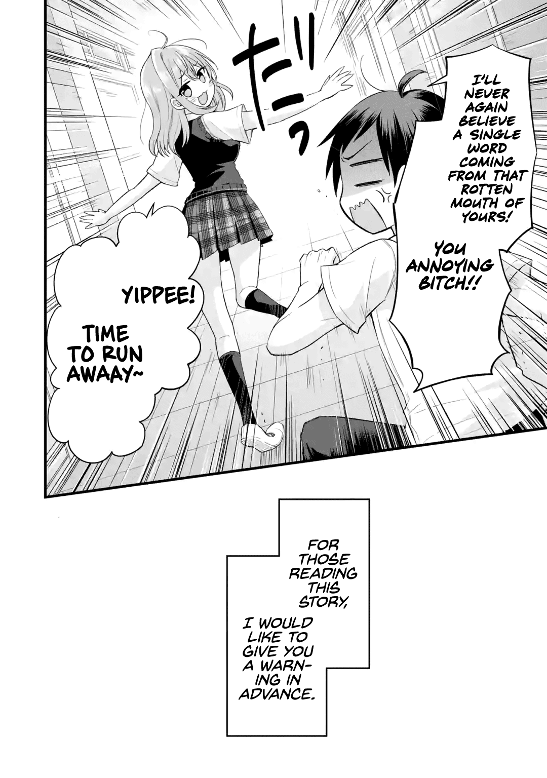 Tomodachi no Imouto ga Ore ni Dake Uzai Chapter 1 - Page 42