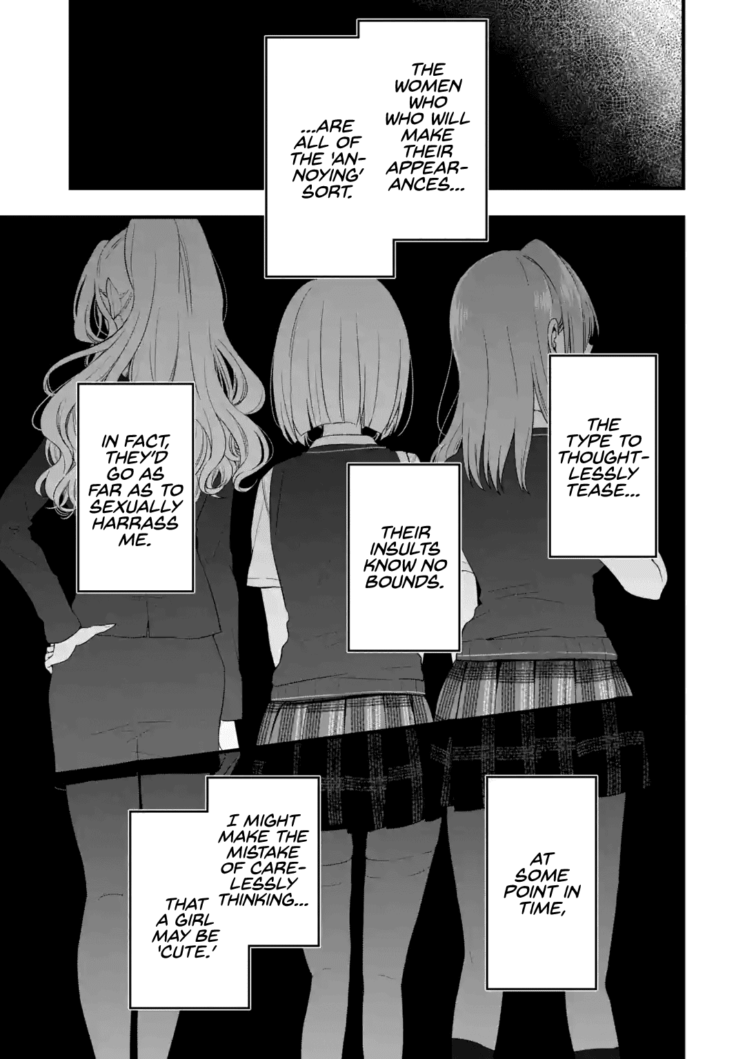 Tomodachi no Imouto ga Ore ni Dake Uzai Chapter 1 - Page 43