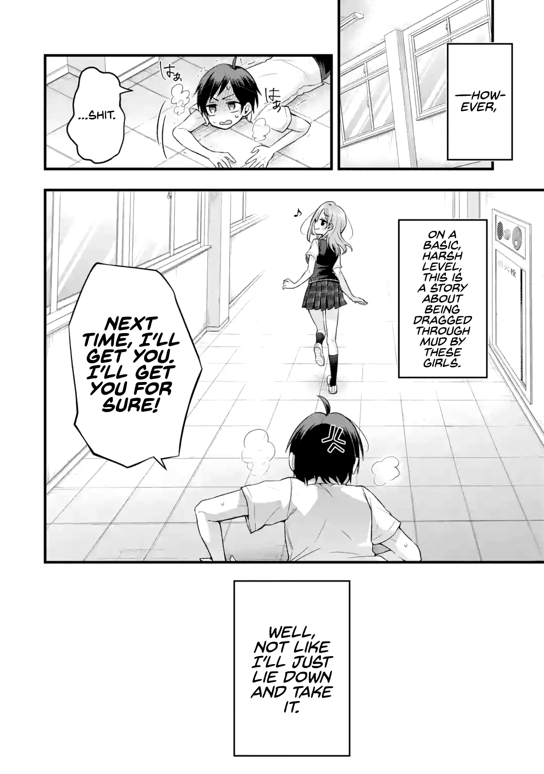 Tomodachi no Imouto ga Ore ni Dake Uzai Chapter 1 - Page 44