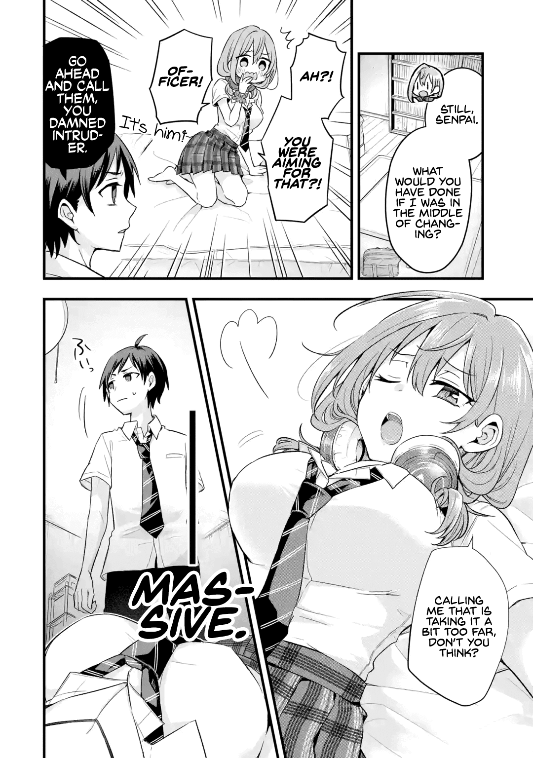 Tomodachi no Imouto ga Ore ni Dake Uzai Chapter 1 - Page 7