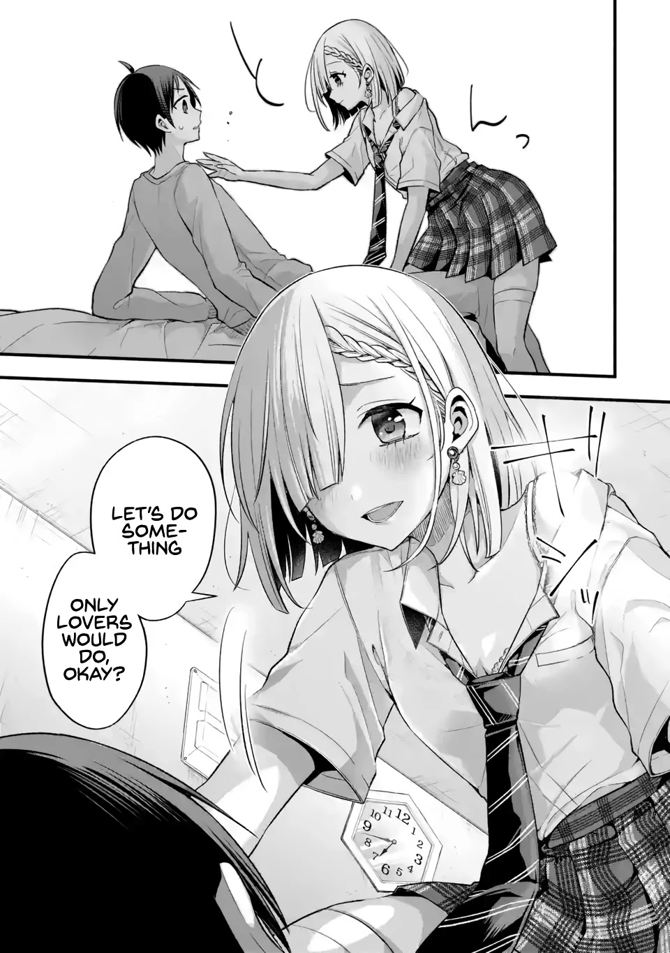 Tomodachi no Imouto ga Ore ni Dake Uzai Chapter 10 - Page 7