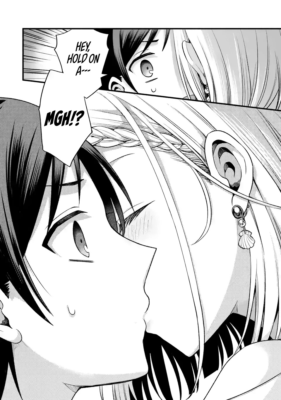 Tomodachi no Imouto ga Ore ni Dake Uzai Chapter 10 - Page 8