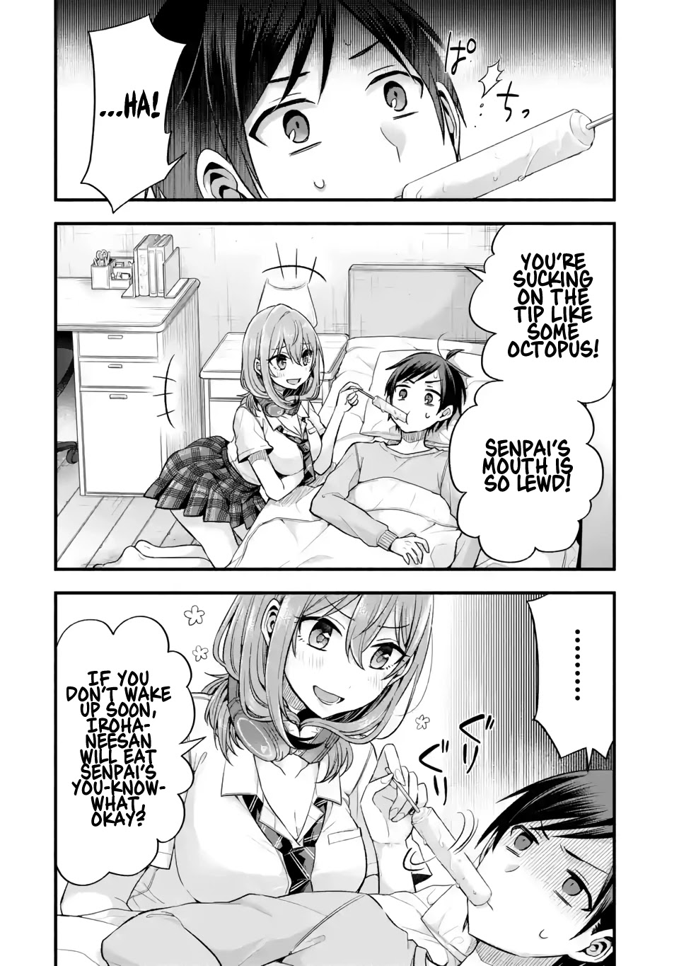 Tomodachi no Imouto ga Ore ni Dake Uzai Chapter 10 - Page 10