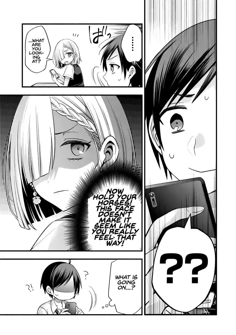 Tomodachi no Imouto ga Ore ni Dake Uzai Chapter 11 - Page 17