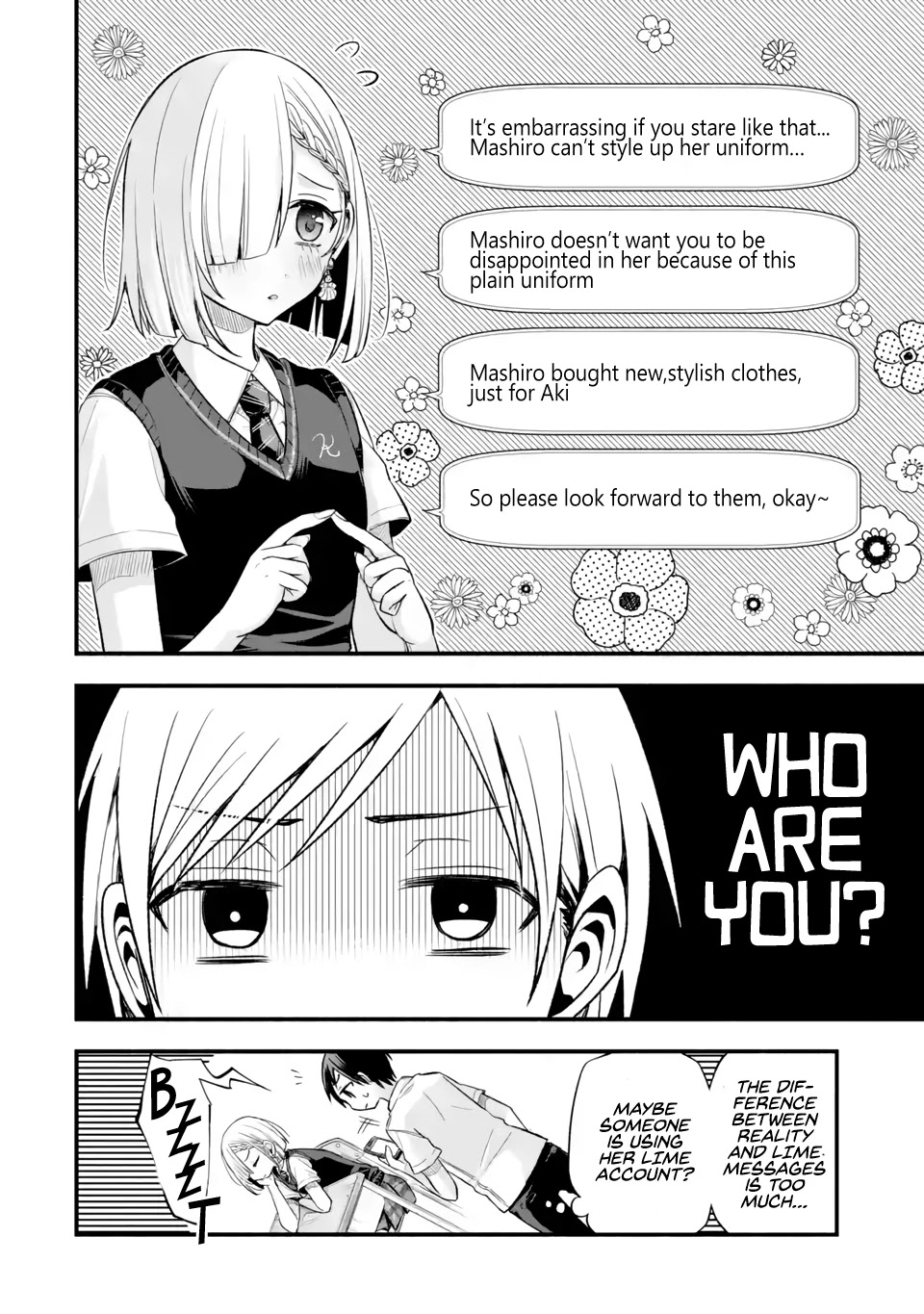 Tomodachi no Imouto ga Ore ni Dake Uzai Chapter 11 - Page 18