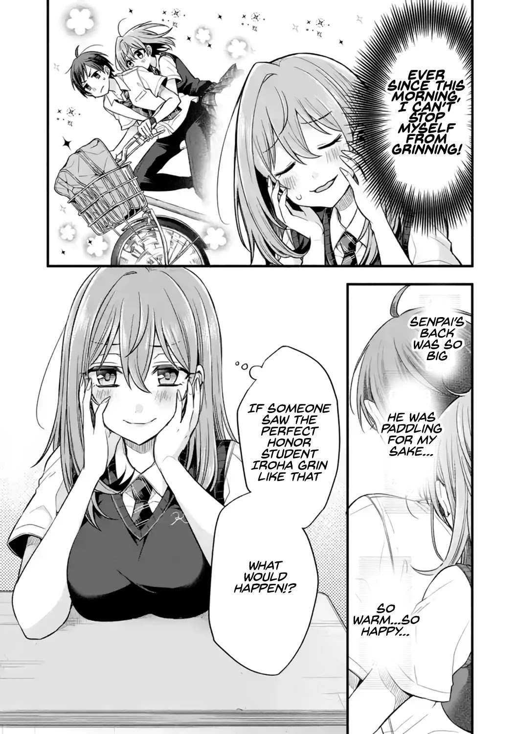 Tomodachi no Imouto ga Ore ni Dake Uzai Chapter 12 - Page 13