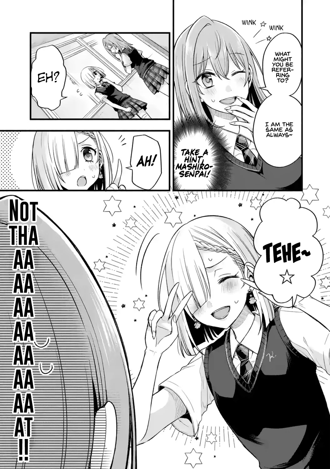 Tomodachi no Imouto ga Ore ni Dake Uzai Chapter 12 - Page 17