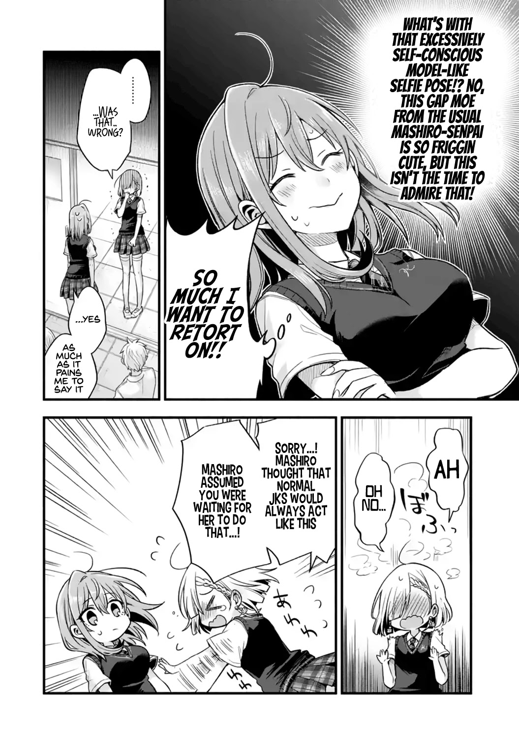 Tomodachi no Imouto ga Ore ni Dake Uzai Chapter 12 - Page 18