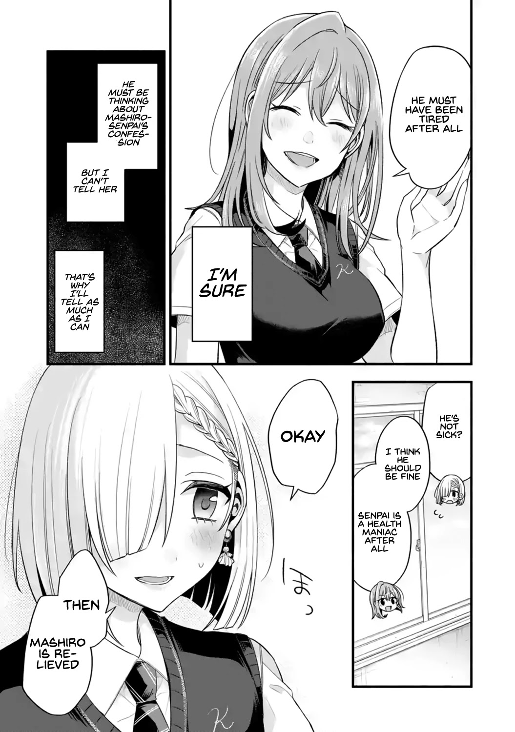 Tomodachi no Imouto ga Ore ni Dake Uzai Chapter 12 - Page 25