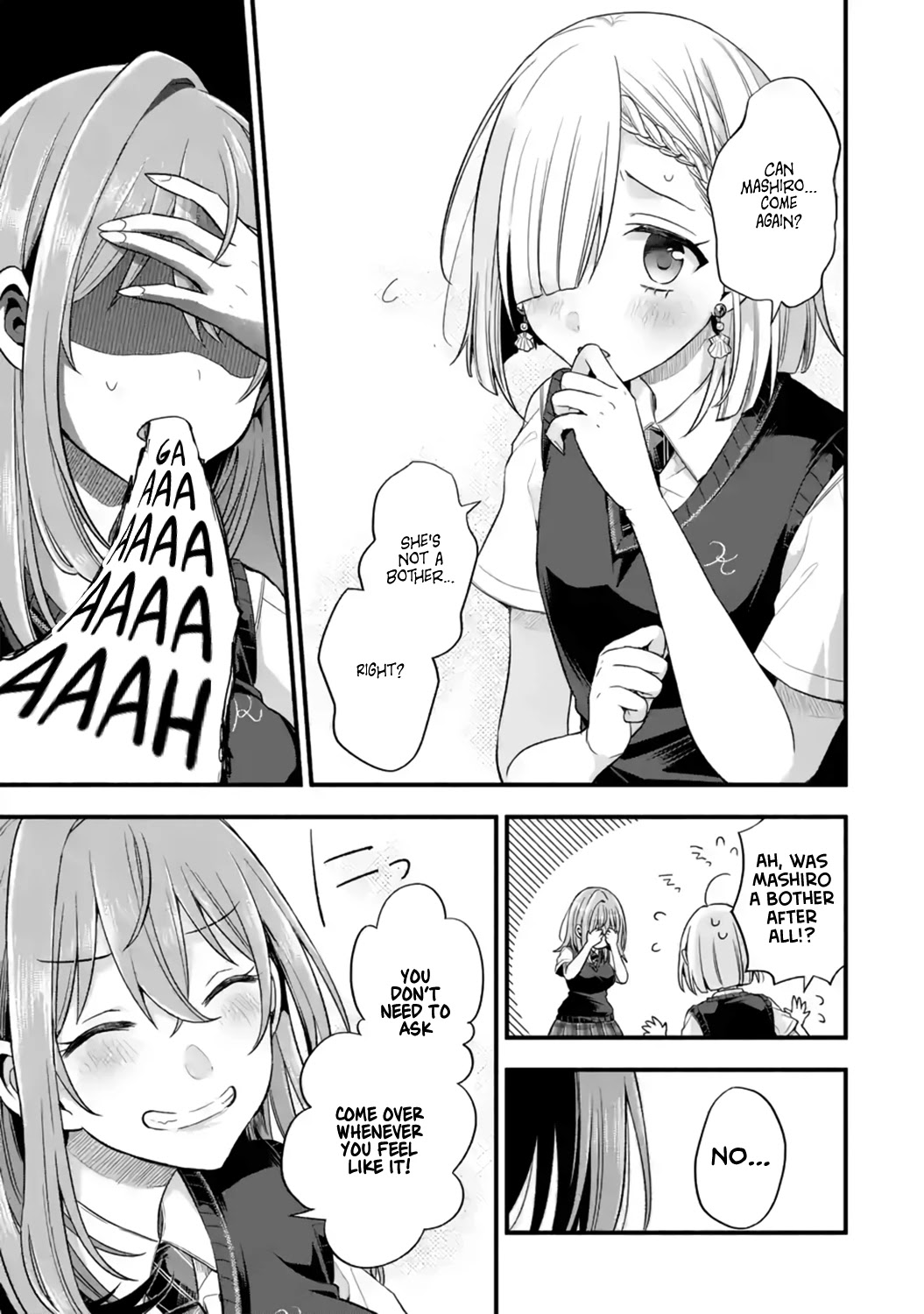 Tomodachi no Imouto ga Ore ni Dake Uzai Chapter 12 - Page 27