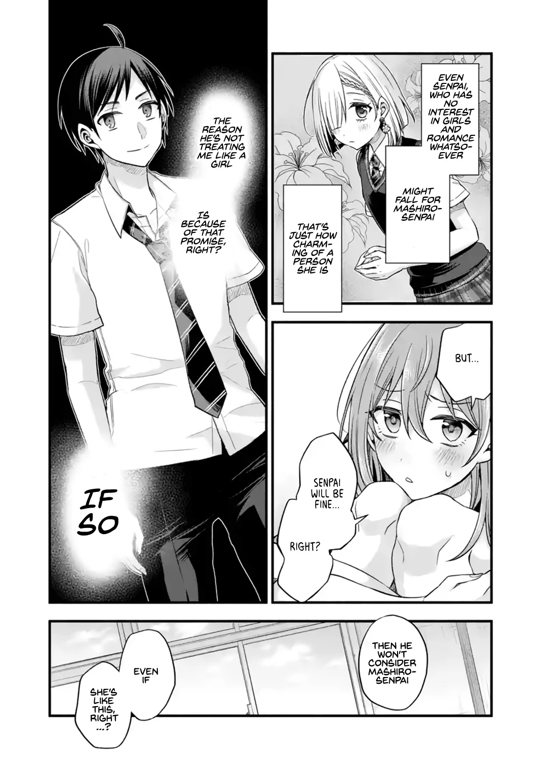 Tomodachi no Imouto ga Ore ni Dake Uzai Chapter 12 - Page 29