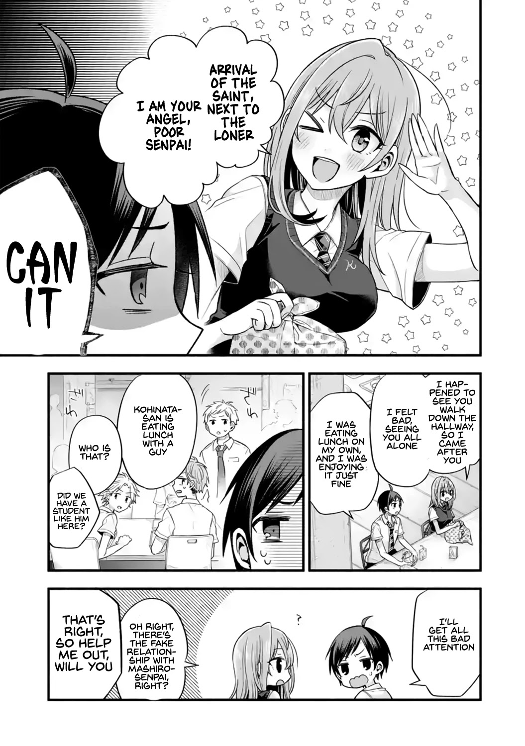 Tomodachi no Imouto ga Ore ni Dake Uzai Chapter 12 - Page 31
