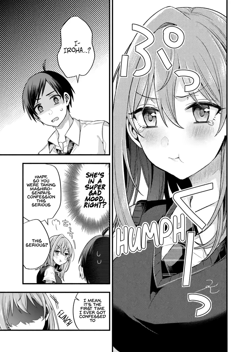 Tomodachi no Imouto ga Ore ni Dake Uzai Chapter 12 - Page 35