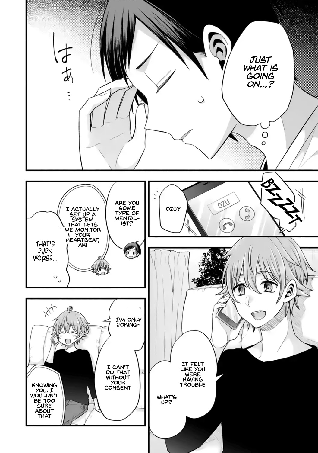 Tomodachi no Imouto ga Ore ni Dake Uzai Chapter 13 - Page 13