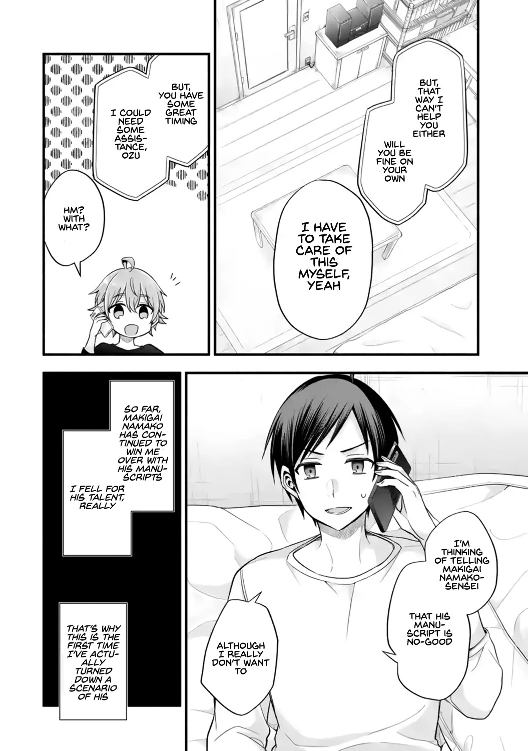 Tomodachi no Imouto ga Ore ni Dake Uzai Chapter 13 - Page 15
