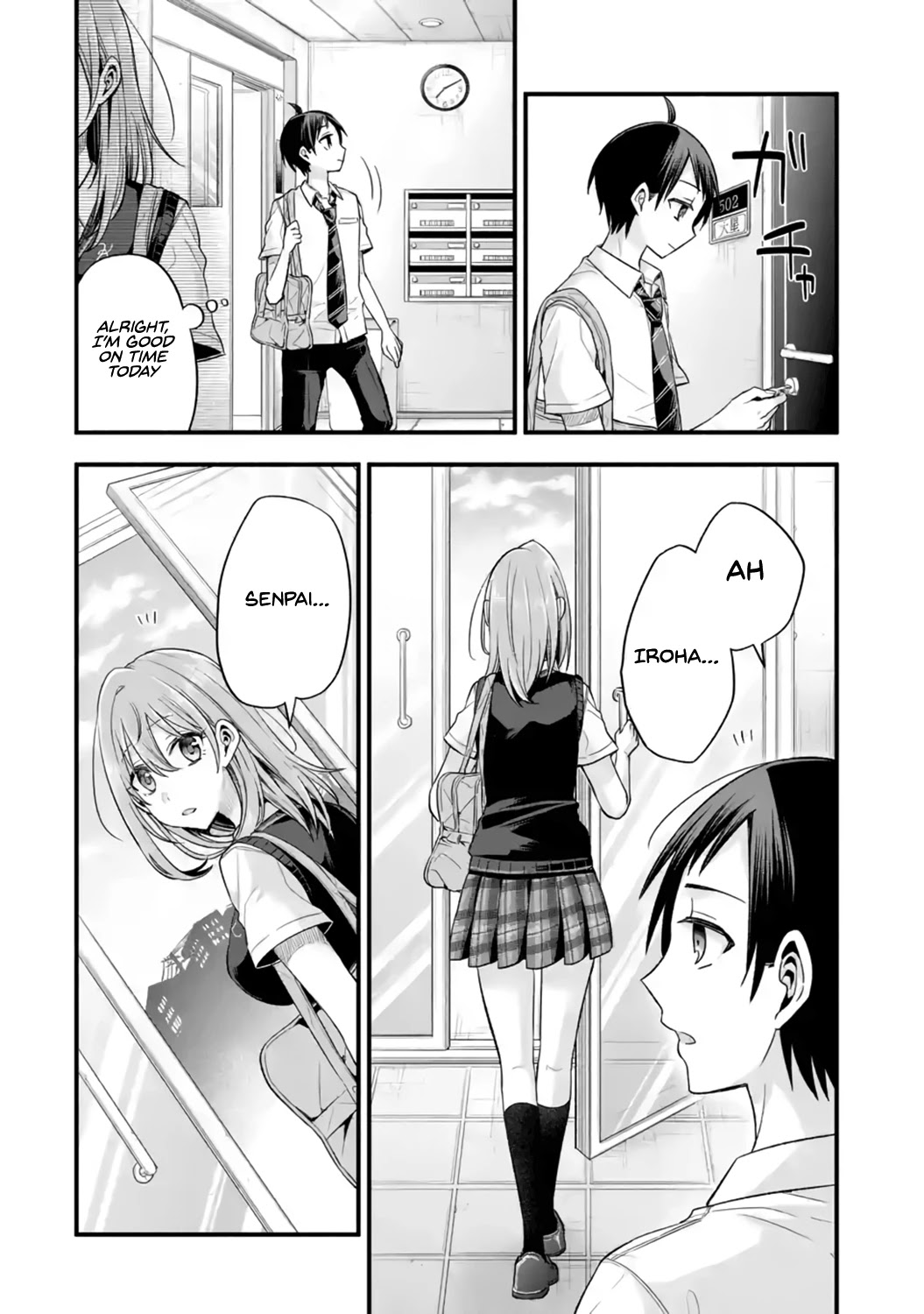 Tomodachi no Imouto ga Ore ni Dake Uzai Chapter 13 - Page 17