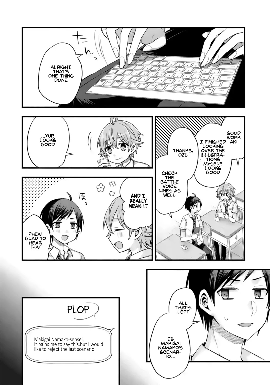 Tomodachi no Imouto ga Ore ni Dake Uzai Chapter 13 - Page 21