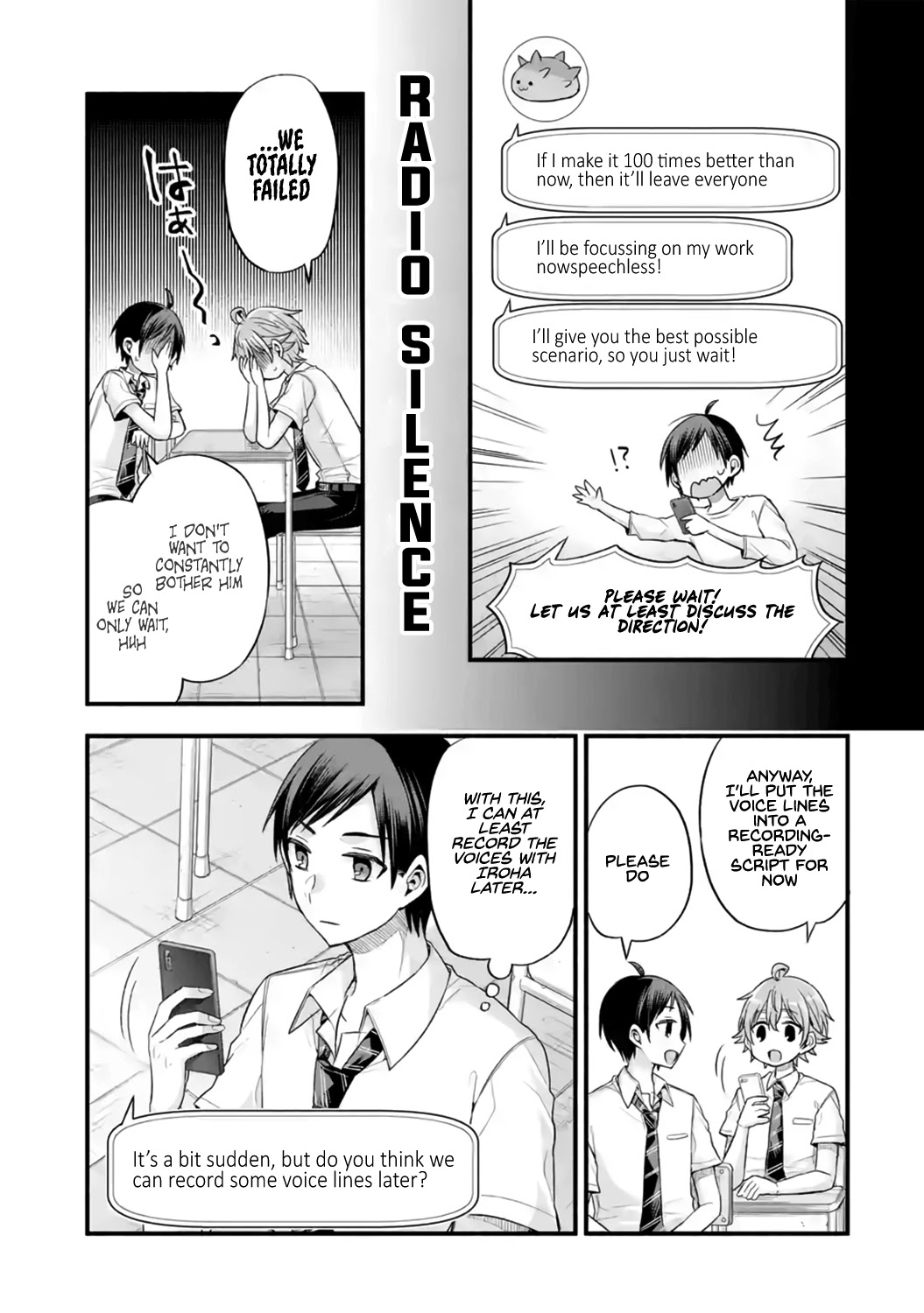 Tomodachi no Imouto ga Ore ni Dake Uzai Chapter 13 - Page 24