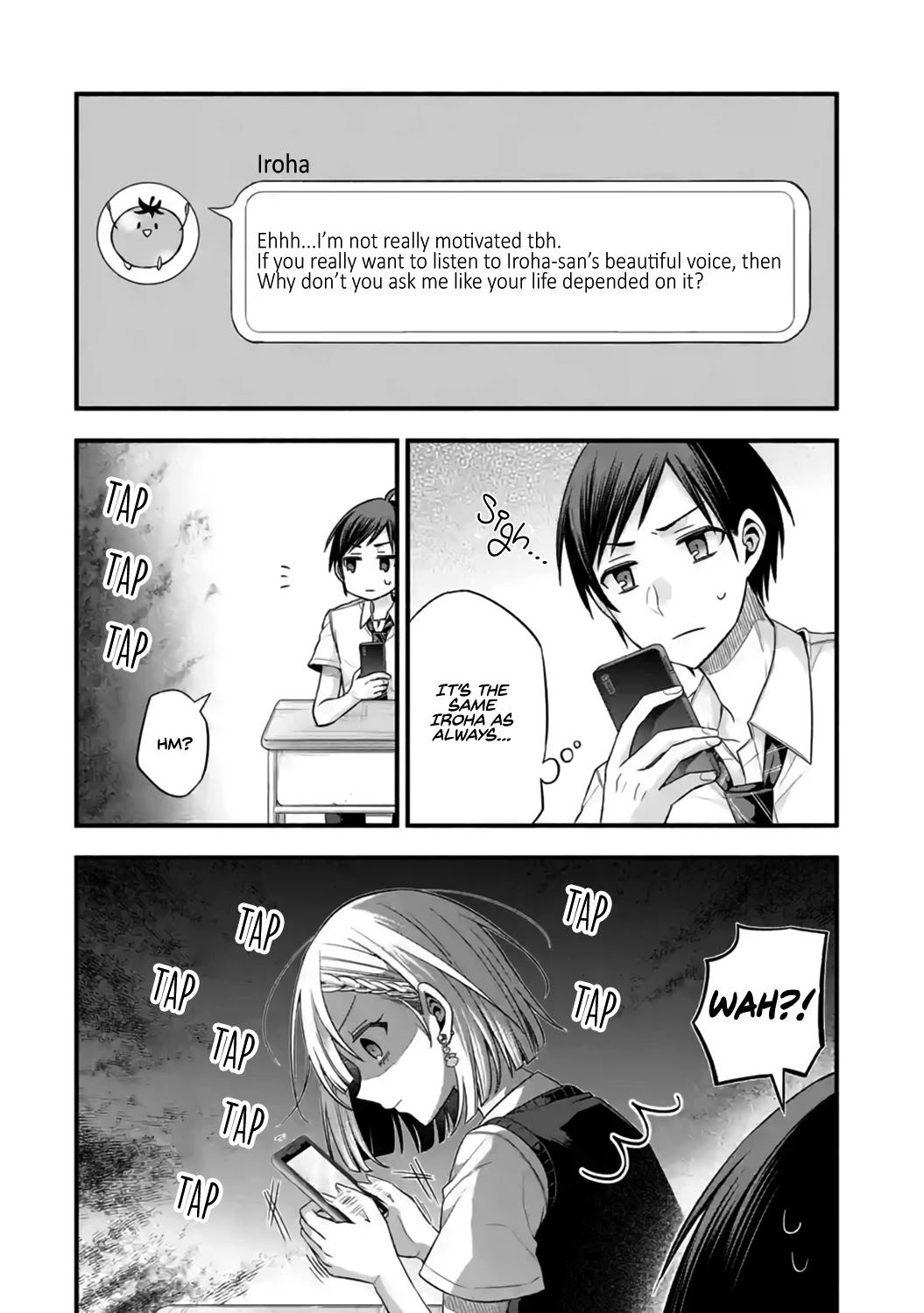 Tomodachi no Imouto ga Ore ni Dake Uzai Chapter 13 - Page 25