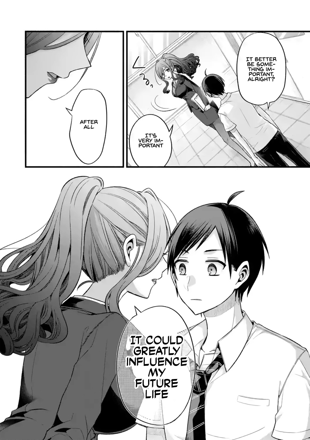 Tomodachi no Imouto ga Ore ni Dake Uzai Chapter 13 - Page 29