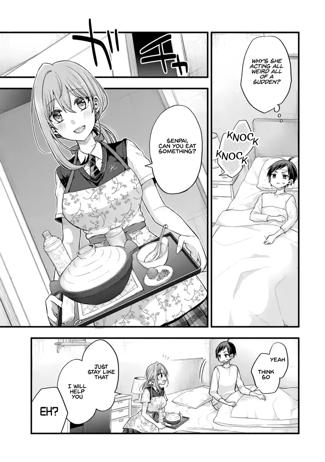 Tomodachi no Imouto ga Ore ni Dake Uzai Chapter 13 - Page 4